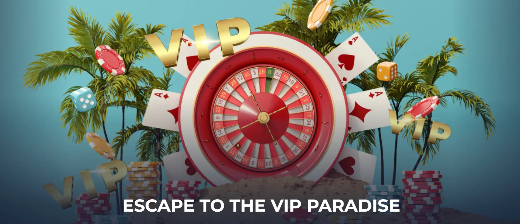 Moana Casino VIP-Programm